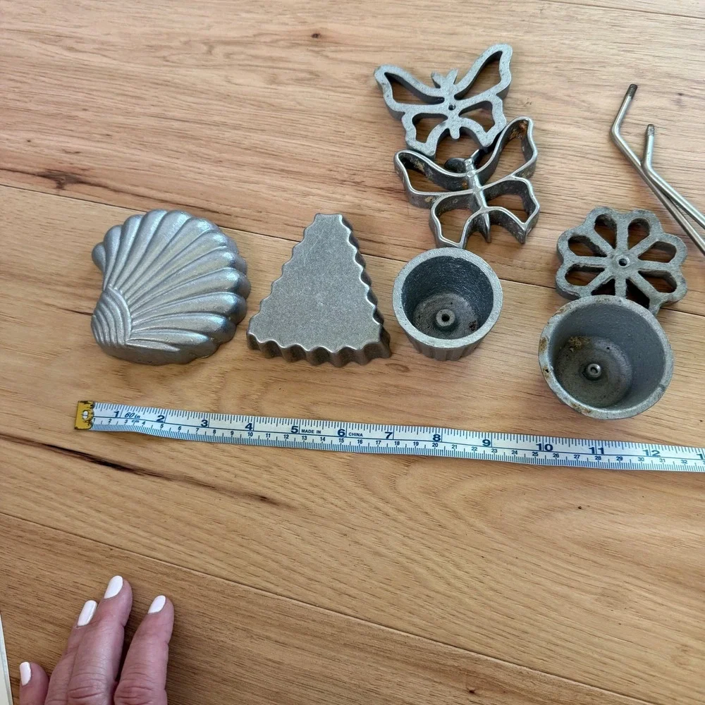 N/A vintage rosette